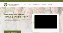 Desktop Screenshot of michiganestateplanning.com