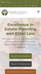 Mobile Screenshot of michiganestateplanning.com